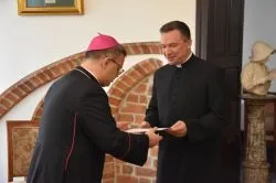 Nowy rektor toruńskiego seminarium