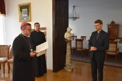 Nowy rektor toruńskiego seminarium
