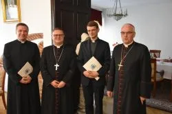 Nowy rektor toruńskiego seminarium