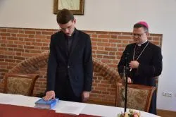 Nowy rektor toruńskiego seminarium