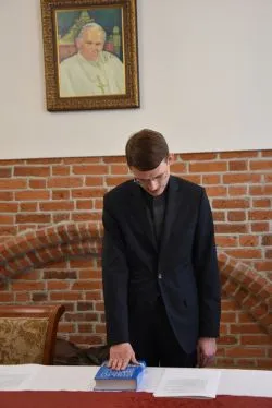 Nowy rektor toruńskiego seminarium