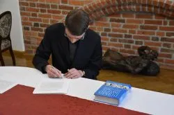 Nowy rektor toruńskiego seminarium