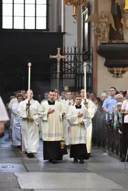 Boże Ciało w Toruniu