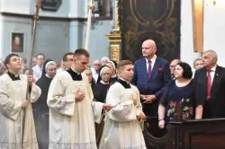 Boże Ciało w Toruniu