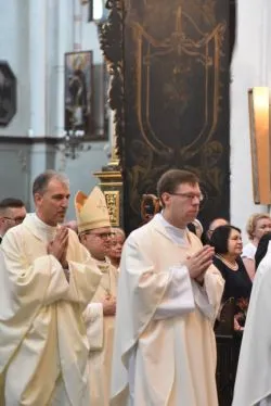 Boże Ciało w Toruniu