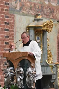 Boże Ciało w Toruniu
