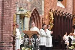 Boże Ciało w Toruniu