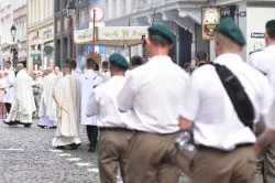 Boże Ciało w Toruniu