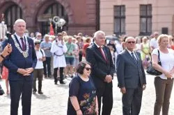 Boże Ciało w Toruniu
