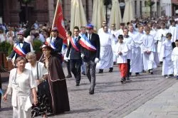 Boże Ciało w Toruniu