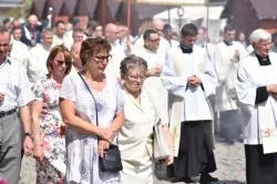 Boże Ciało w Toruniu