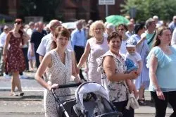 Boże Ciało w Toruniu