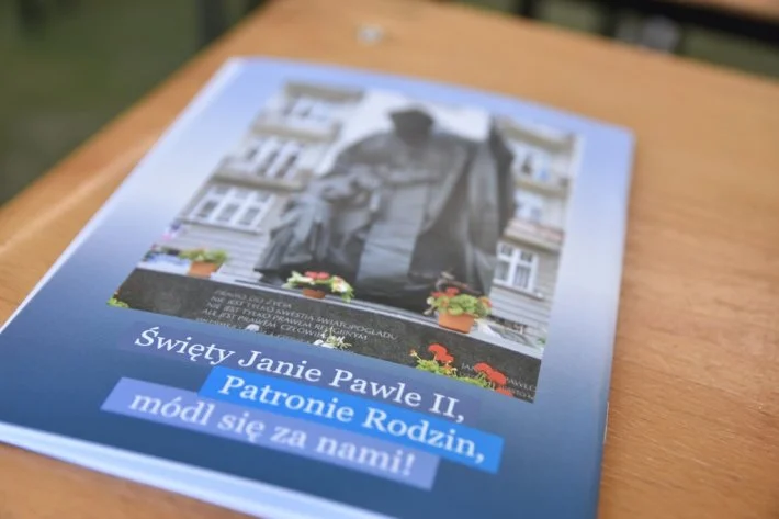 Zakończenie roku formacyjnego Ruchu Światło-Życie