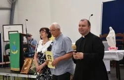 Zakończenie roku formacyjnego Ruchu Światło-Życie