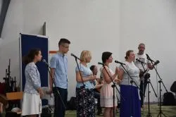 Zakończenie roku formacyjnego Ruchu Światło-Życie