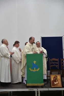 Zakończenie roku formacyjnego Ruchu Światło-Życie