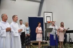 Zakończenie roku formacyjnego Ruchu Światło-Życie