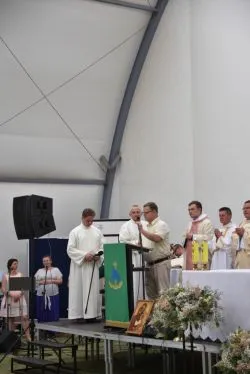 Zakończenie roku formacyjnego Ruchu Światło-Życie