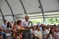 Zakończenie roku formacyjnego Ruchu Światło-Życie