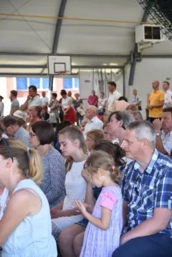 Zakończenie roku formacyjnego Ruchu Światło-Życie
