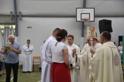 Zakończenie roku formacyjnego Ruchu Światło-Życie