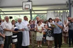 Zakończenie roku formacyjnego Ruchu Światło-Życie