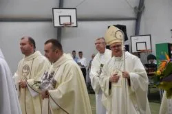 Zakończenie roku formacyjnego Ruchu Światło-Życie