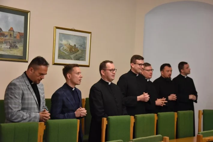 Zmiany personalne wikariuszy 2019