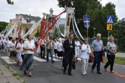 Obchody ku czci Matki Bożej Nieustającej Pomocy