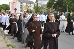 Obchody ku czci Matki Bożej Nieustającej Pomocy