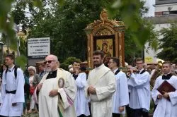 Obchody ku czci Matki Bożej Nieustającej Pomocy