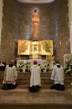 Obchody ku czci Matki Bożej Nieustającej Pomocy