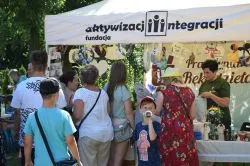 Piknik ekologiczny w Grudziądzu