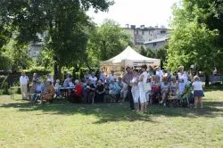 Piknik ekologiczny w Grudziądzu