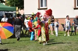 Piknik ekologiczny w Grudziądzu