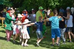 Piknik ekologiczny w Grudziądzu