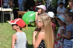 Piknik ekologiczny w Grudziądzu