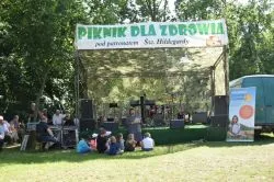 Piknik ekologiczny w Grudziądzu