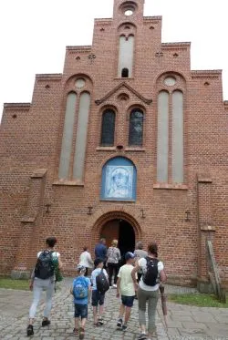 Odpust w Lipach, cz. 1