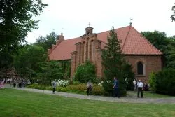 Odpust w Lipach, cz. 1