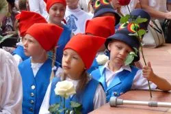 Odpust w Lipach, cz. 1