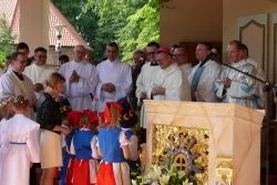 Odpust w Lipach, cz. 1