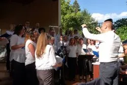 Odpust w Lipach, cz. 1