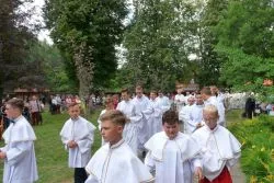 Odpust w Lipach, cz. 3