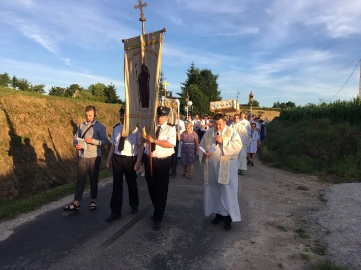 Strefa Mocy w Grążawach
