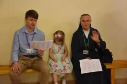 Dzień Wspólnoty Ruchu Światło-Życie w Zamku Bierzgłowskim