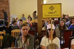 Dzień Wspólnoty Ruchu Światło-Życie w Zamku Bierzgłowskim