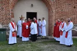 Dzień Wspólnoty Ruchu Światło-Życie w Zamku Bierzgłowskim