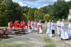 Dzień Wspólnoty Ruchu Światło-Życie w Zamku Bierzgłowskim