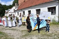 Dzień Wspólnoty Ruchu Światło-Życie w Zamku Bierzgłowskim